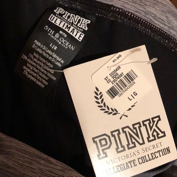 NWT PINK Victoria’s Secret Collegiate Collection Florida Gators Ultimate Legging - Picture 14 of 17